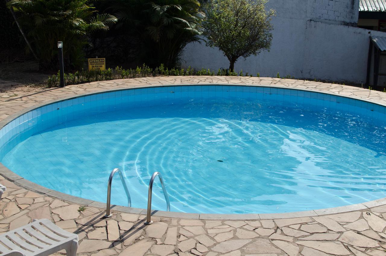 Hotel Nuar Betim Zewnętrze zdjęcie