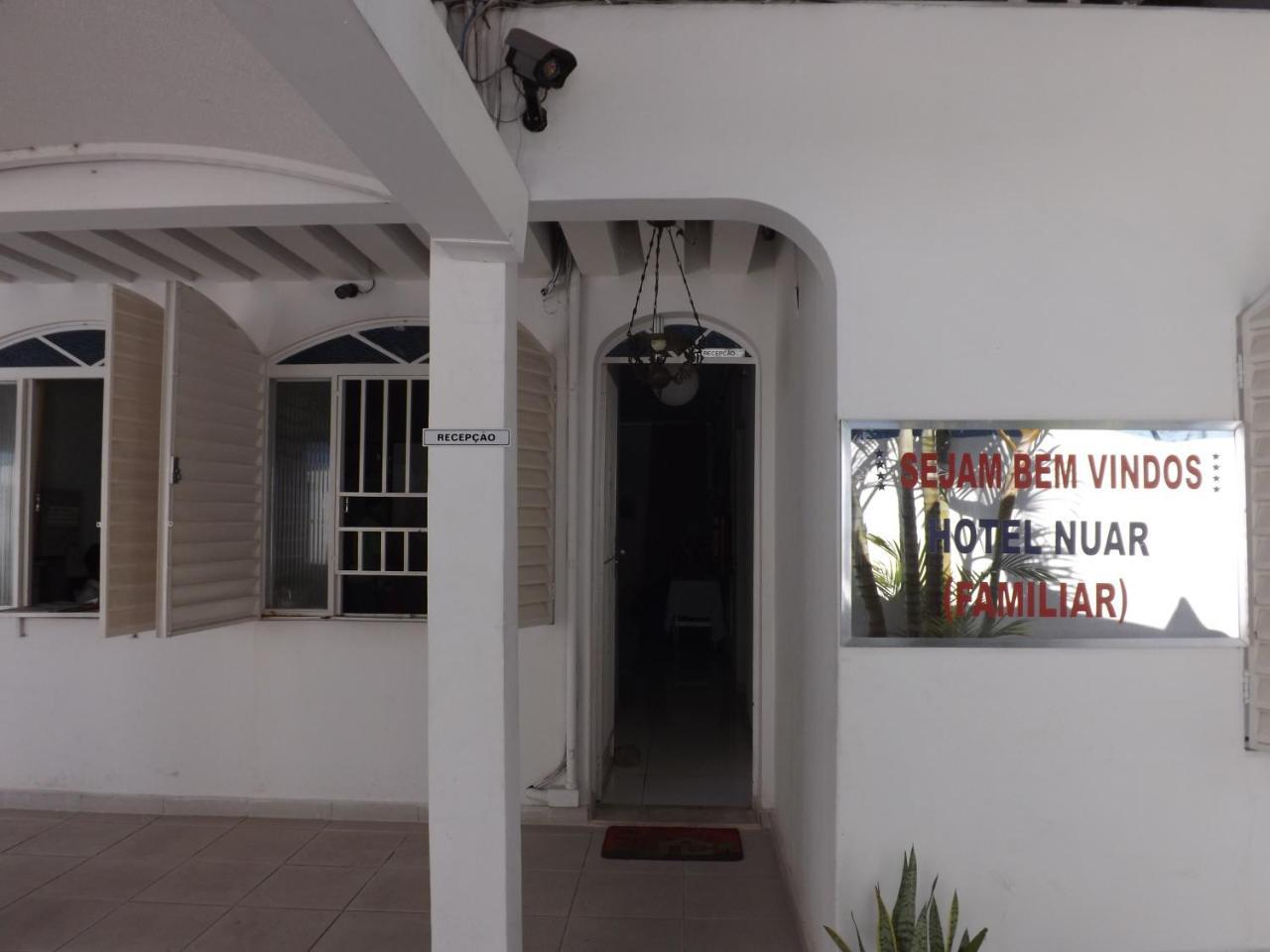 Hotel Nuar Betim Zewnętrze zdjęcie